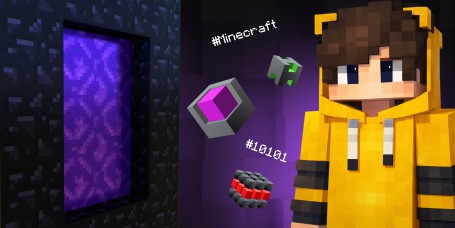 Архитекторы Реальности. Программируем Портал в Minecraft - Школа программирования для детей, компьютерные курсы для школьников, начинающих и подростков - KIBERone г. Тараз
